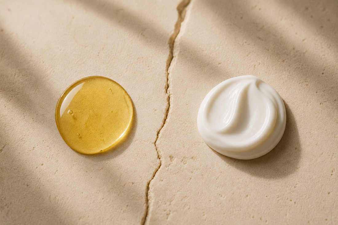 Huile ou crème anti-vergetures pendant la grossesse : que choisir ?