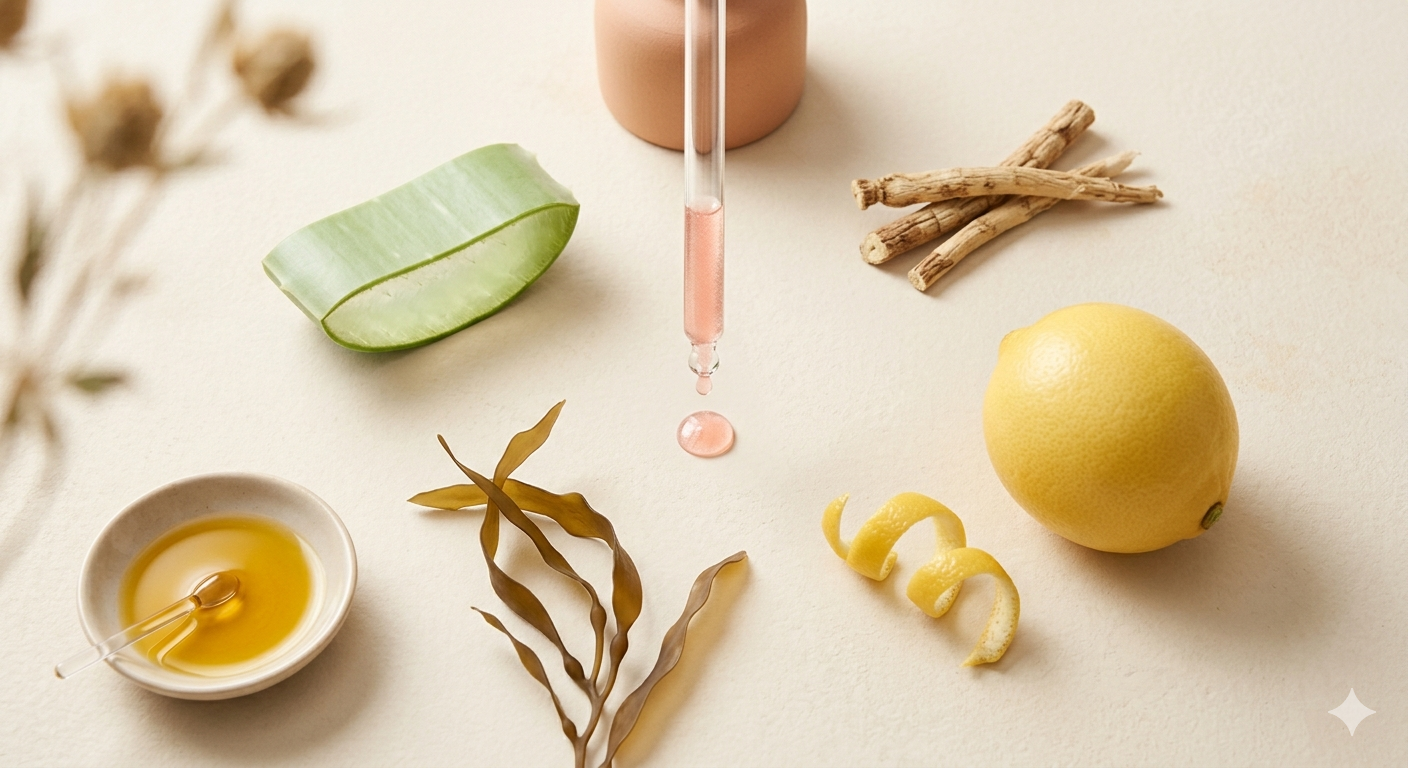 Sérum Éclat Anti-taches BIO – Grossesse & Post-partum - BIENTÔT DISPONIBLE